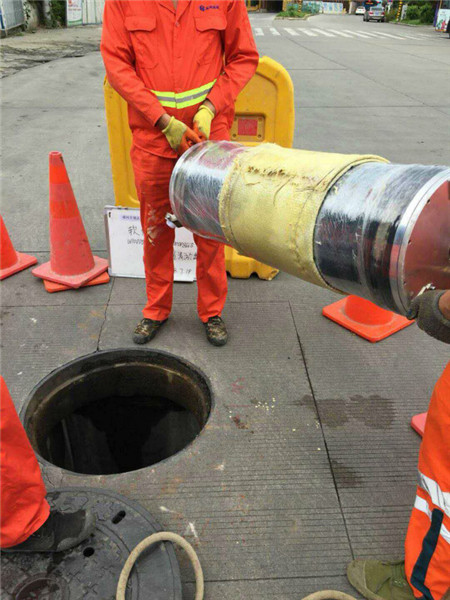 德惠管道非开挖修复6大核心技术，一招解决城市“地下病”