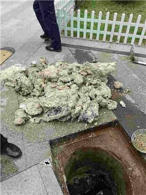 德惠清掏隔油池-管道清洗