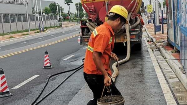 德惠污水管道疏通清淤注意事项有哪些？