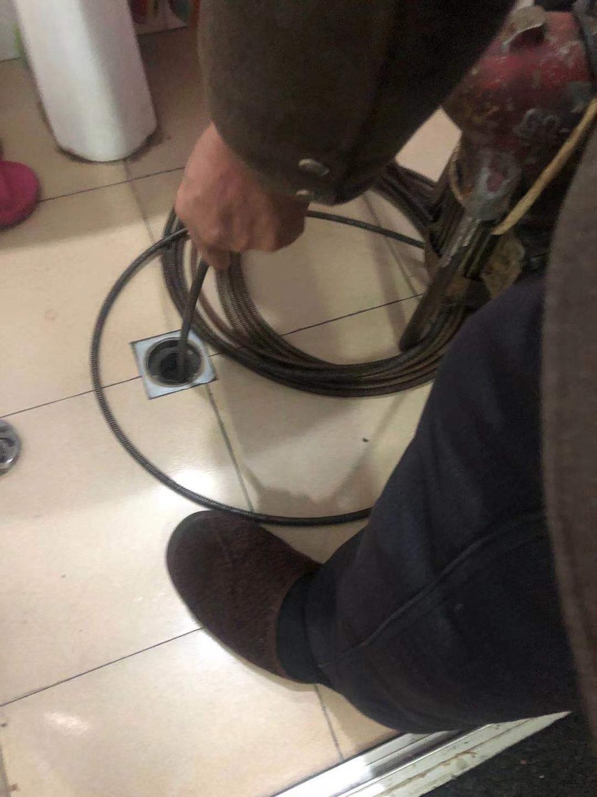 德惠管道疏通，疏通下水道