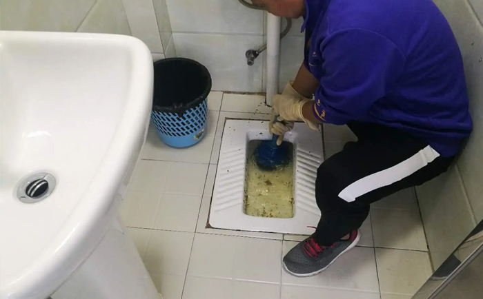 德惠疏通蹲坑
