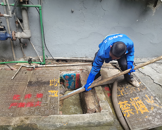 德惠清掏化粪池