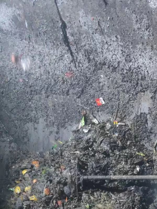 德惠污水池清理